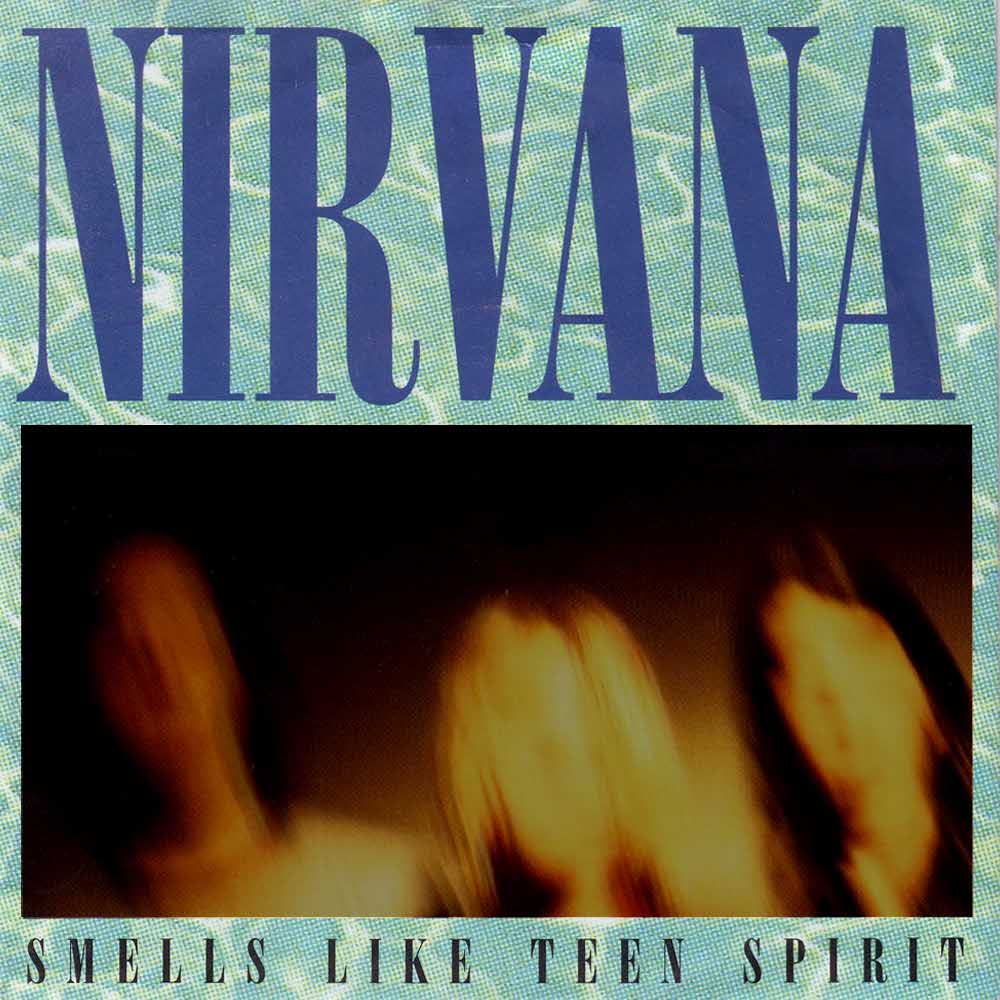 Nirvana Smells Like Teen 94