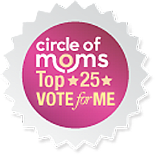 Circle of Moms Voting Badge