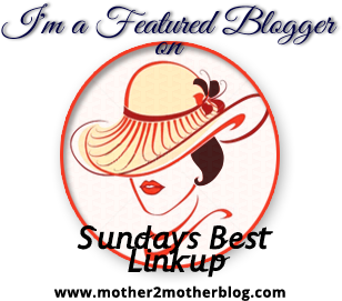featured blogger