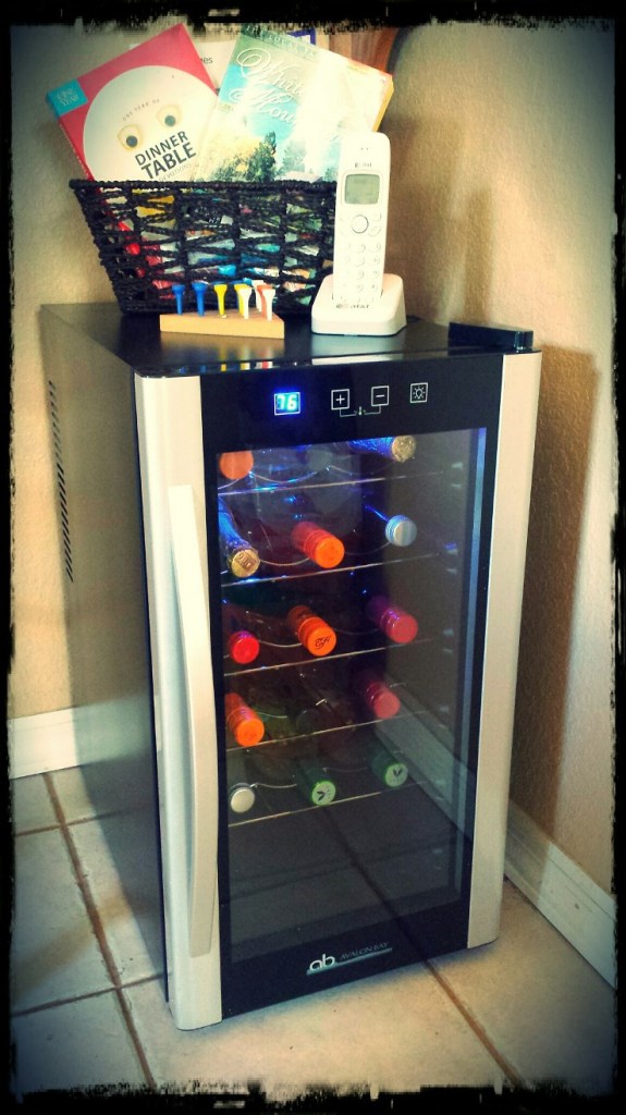 Avalon Bay Wine Cooler (ABWINE18S) Review TigerStrypes