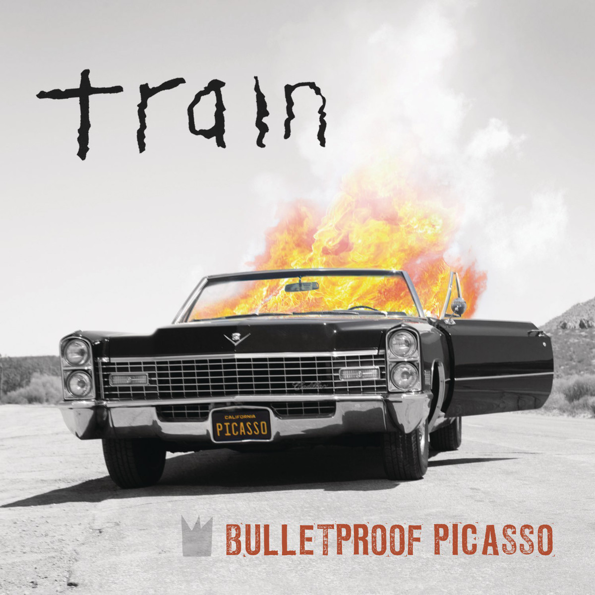 Train's "Bulletproof Picasso" Review Tiger Strypes Blog