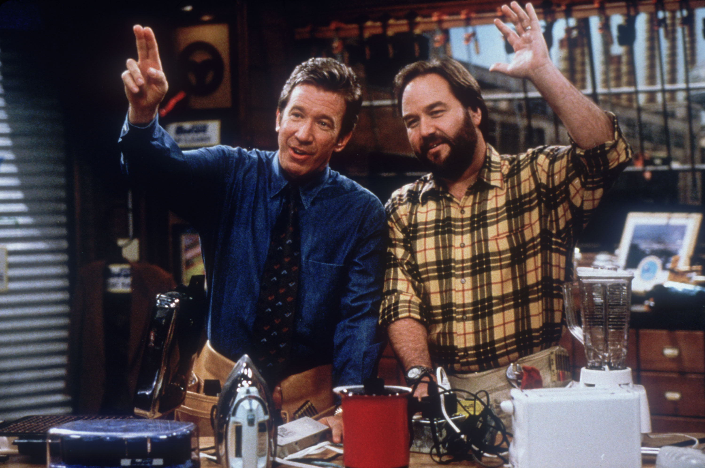 Tim Allen and Richard Karn's Show Is Back With a New Name - Bob Vila