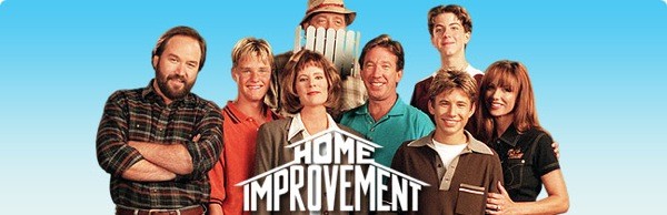 Things That Bring Back Memories Home Improvement Tv Show