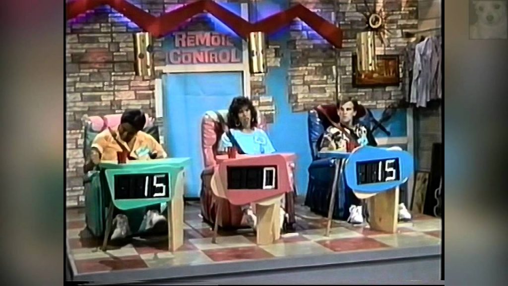 TTBBM MTV's Remote Control Game Show Monday Memories