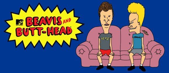 TTBBM - MTV's Beavis & Butt-Head #Monday Memories