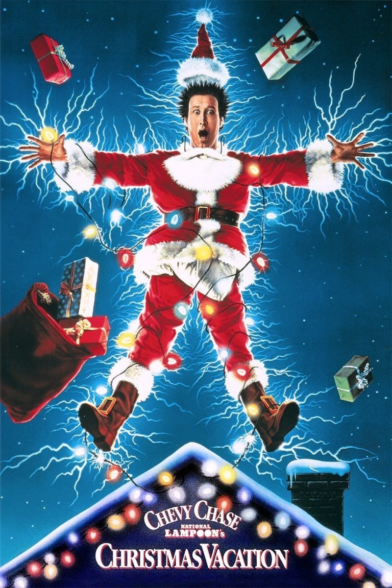 TTBBM - National Lampoon's Christmas Vacation #TigerStrypesBlog