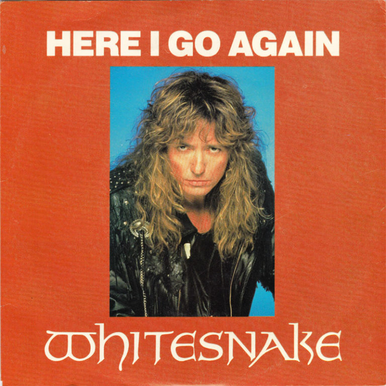 Things That Bring Back Memories Here I Go Again by Whitesnake Things That Bring Back Memories Here I Go Again by Whitesnake