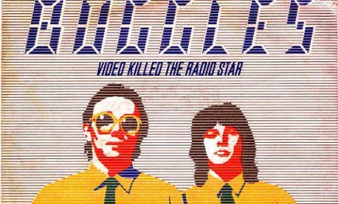 TTBBM The Buggles - Video Killed the Radio Star #MondayMemories