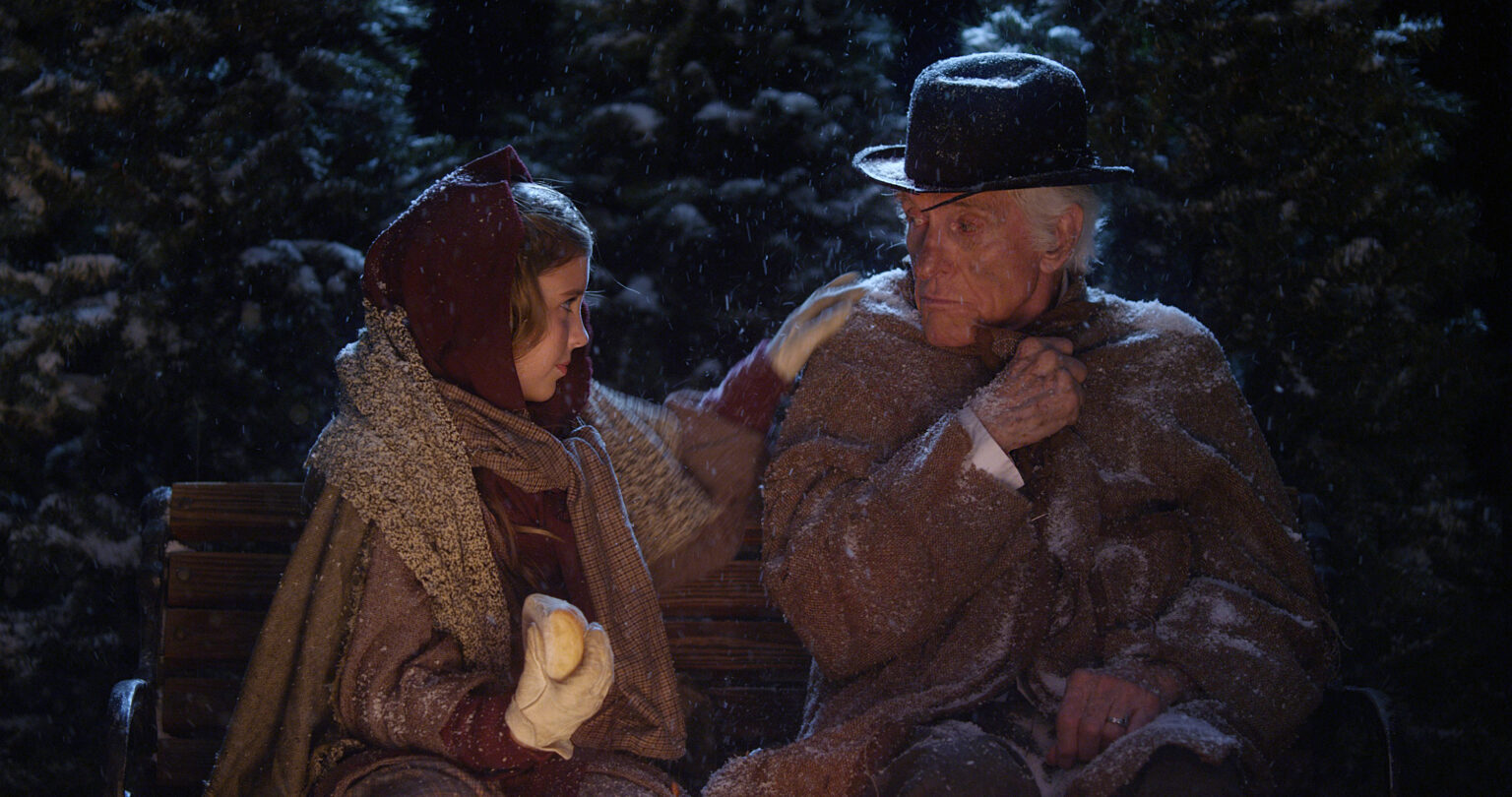 Buttons a Christmas Tale (Movie Review) TigerStrypesBlog