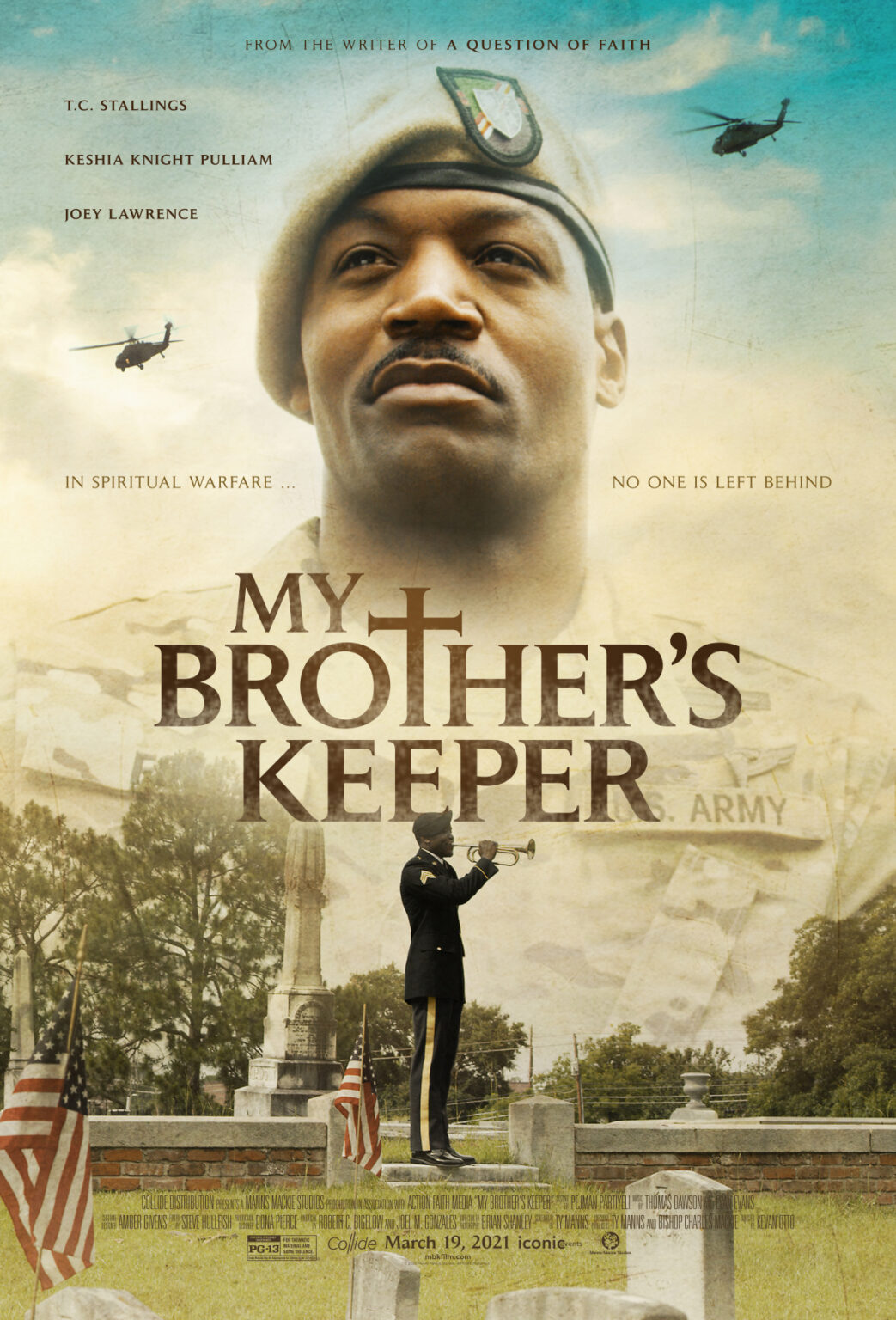 My Brother's Keeper Movie Review TigerStrypesBlog