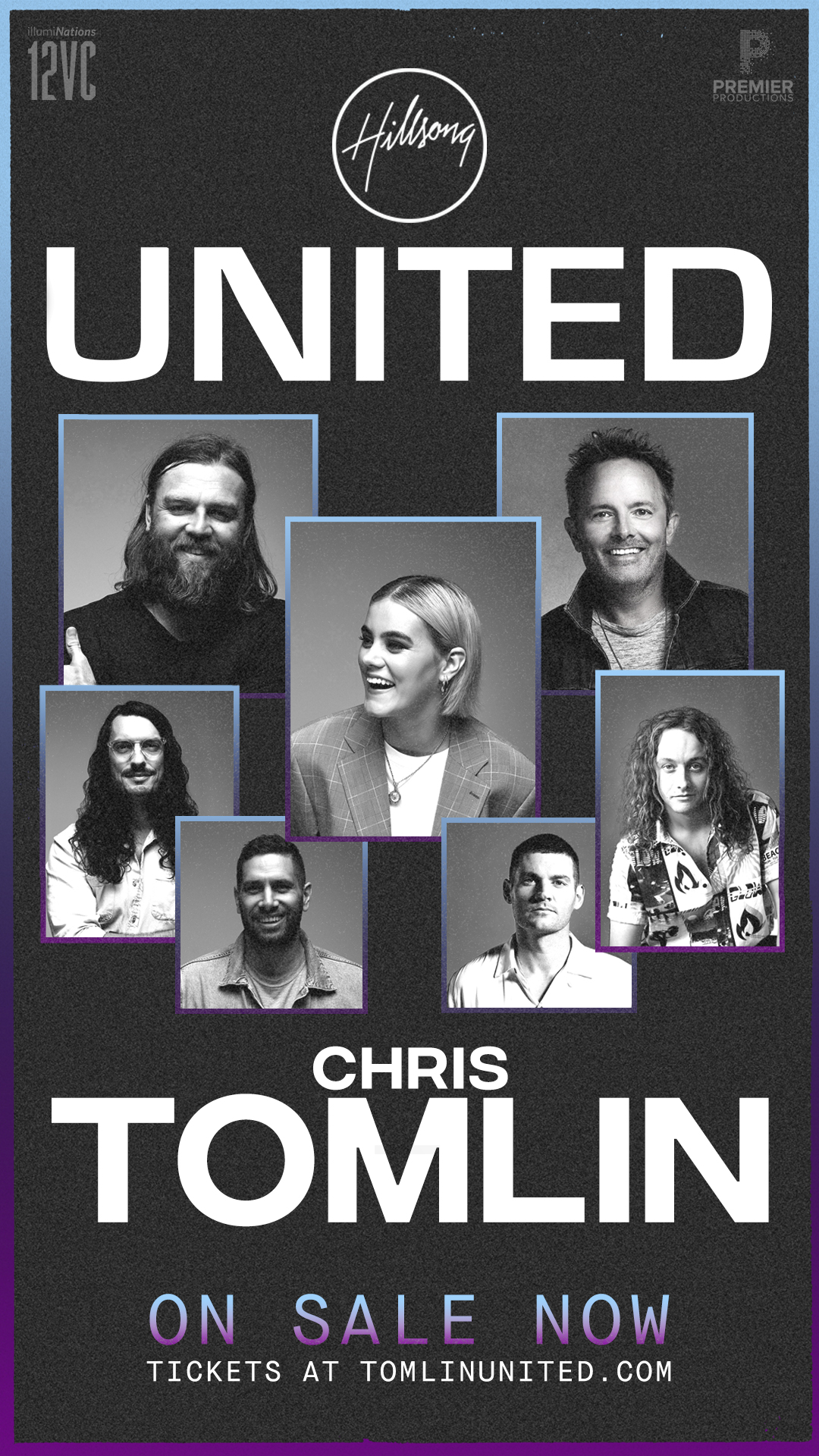 hillsong united tour dates