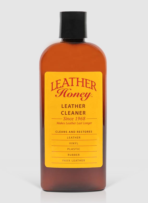 Leather Honey Cleaner & Conditioner Review - TigerStrypes Blog