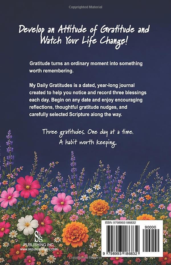 gratitudes